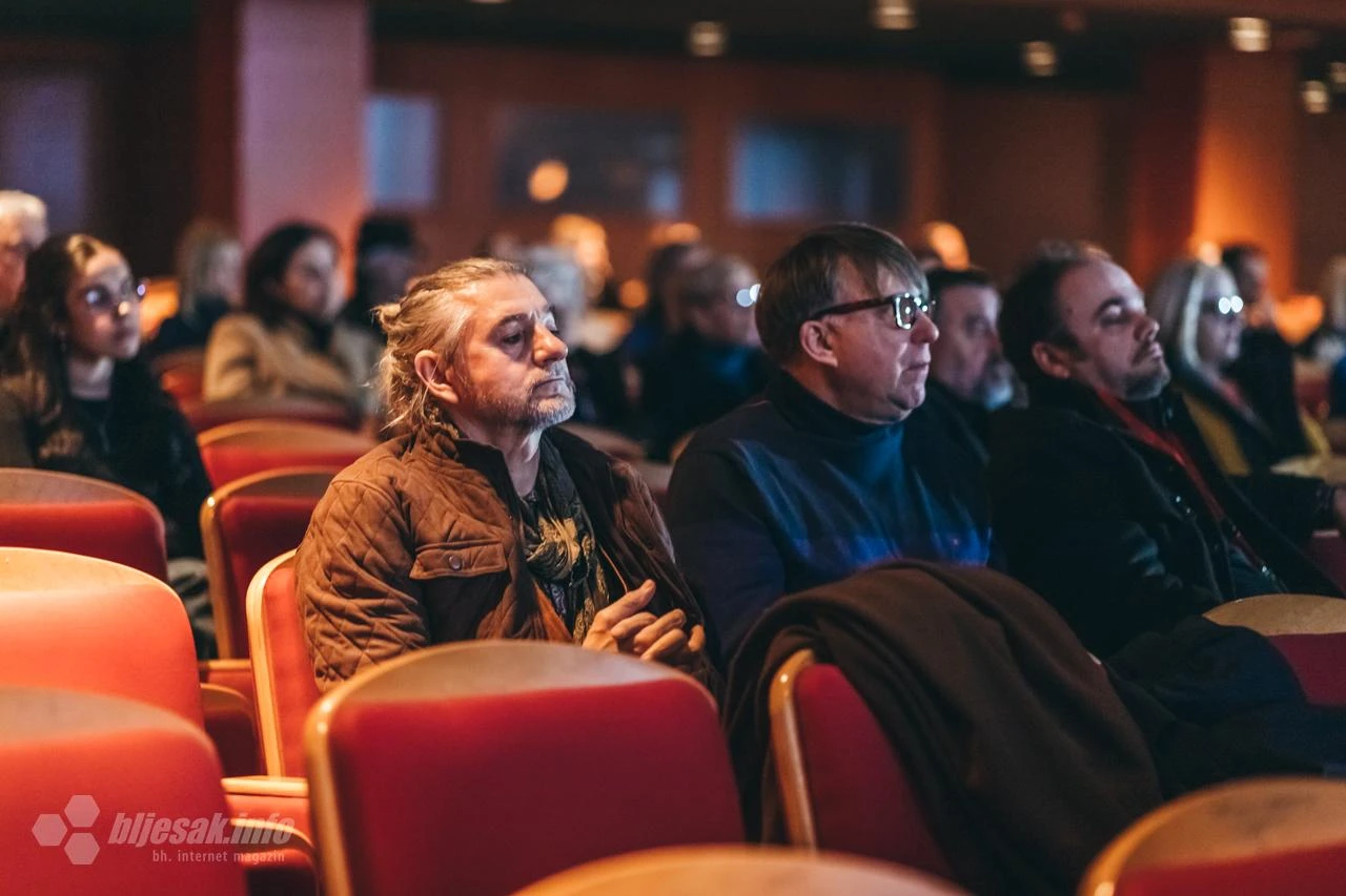 FOTO | Pred šačicom publike otvoren  Mostar Film Festival 