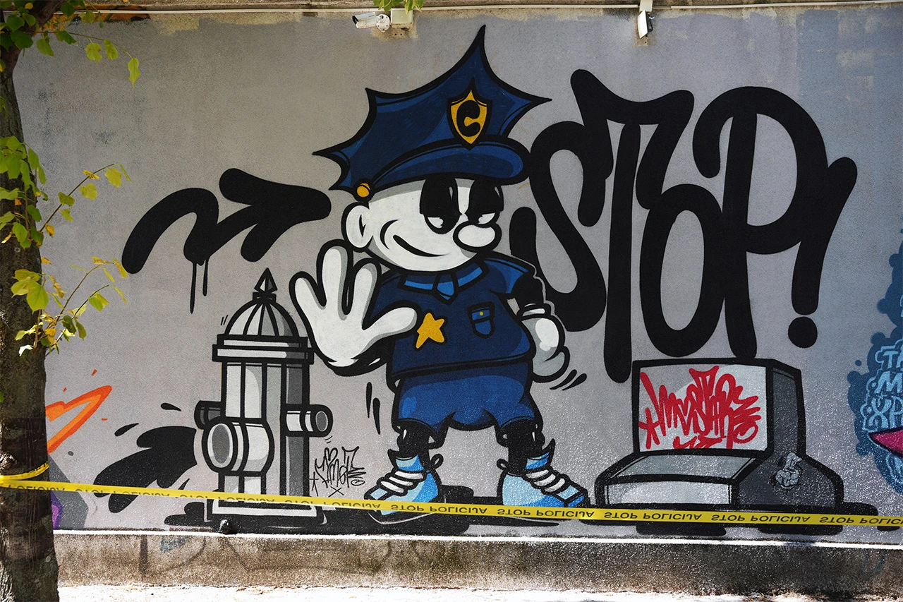 Dokumentarna izložba fotografija 12. Street Arts Festivala Mostar