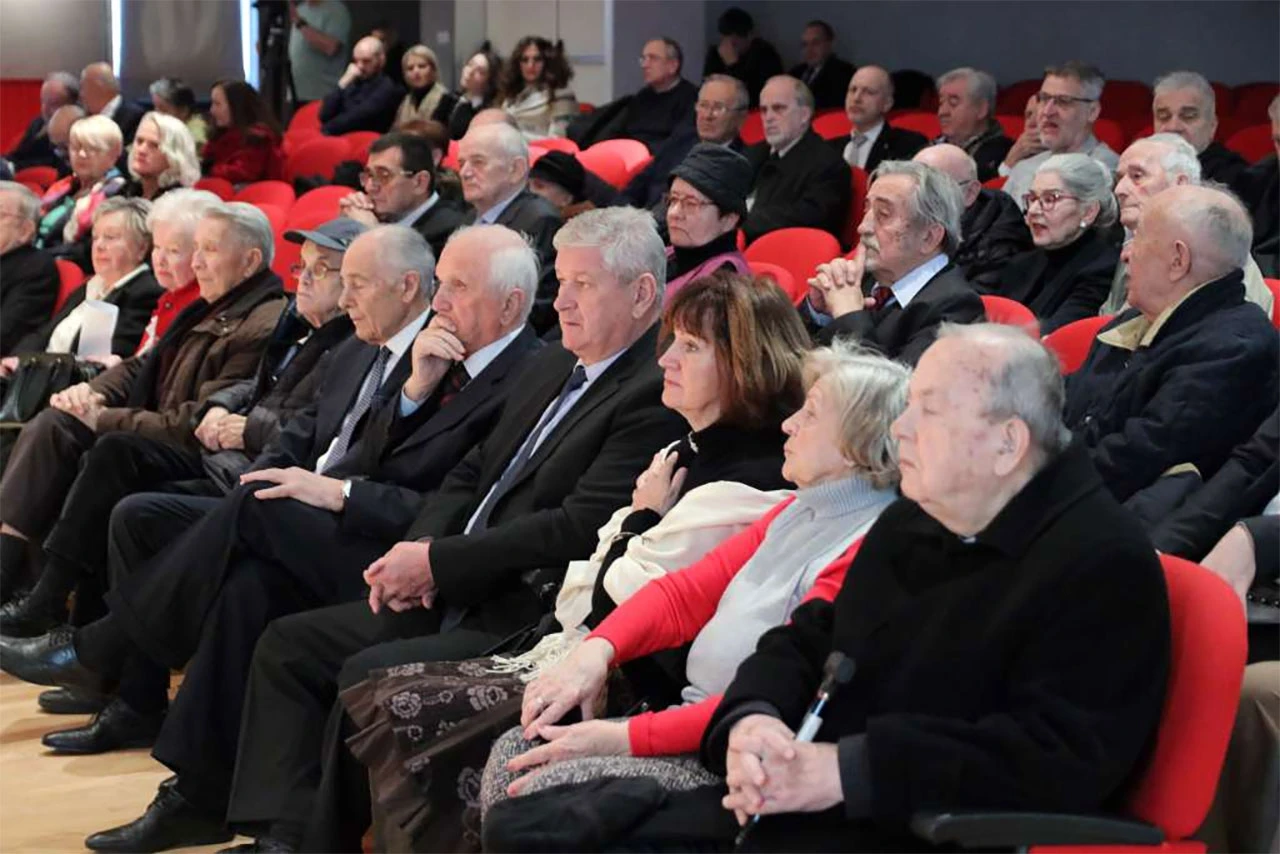 Dodjelom priznanja obilježena 30.godišnjica Hrvatskog društva za znanost i umjetnost