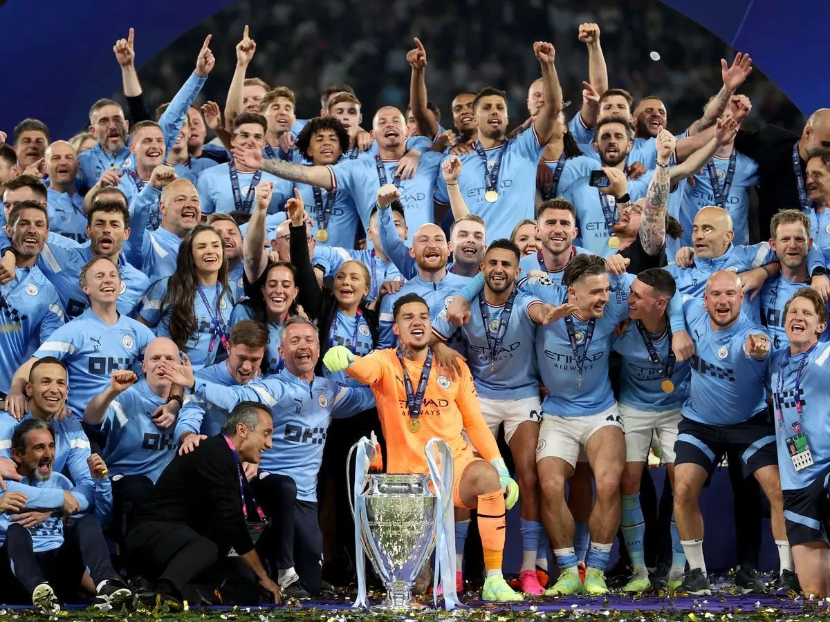 Manchester City dobio Kopenhagena, Napoli i Barcelona najatraktivniji par