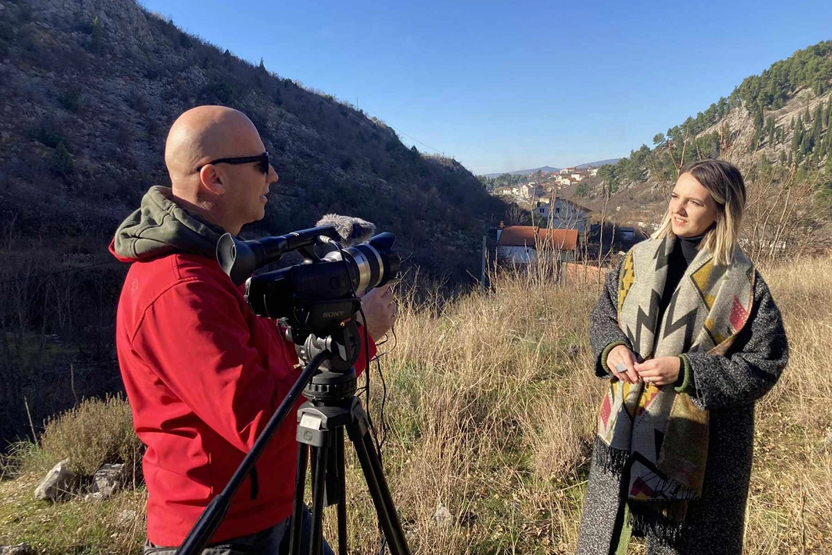 Eko HUB Blagaj - Održane radionice u svrhu zaštite okoliša
