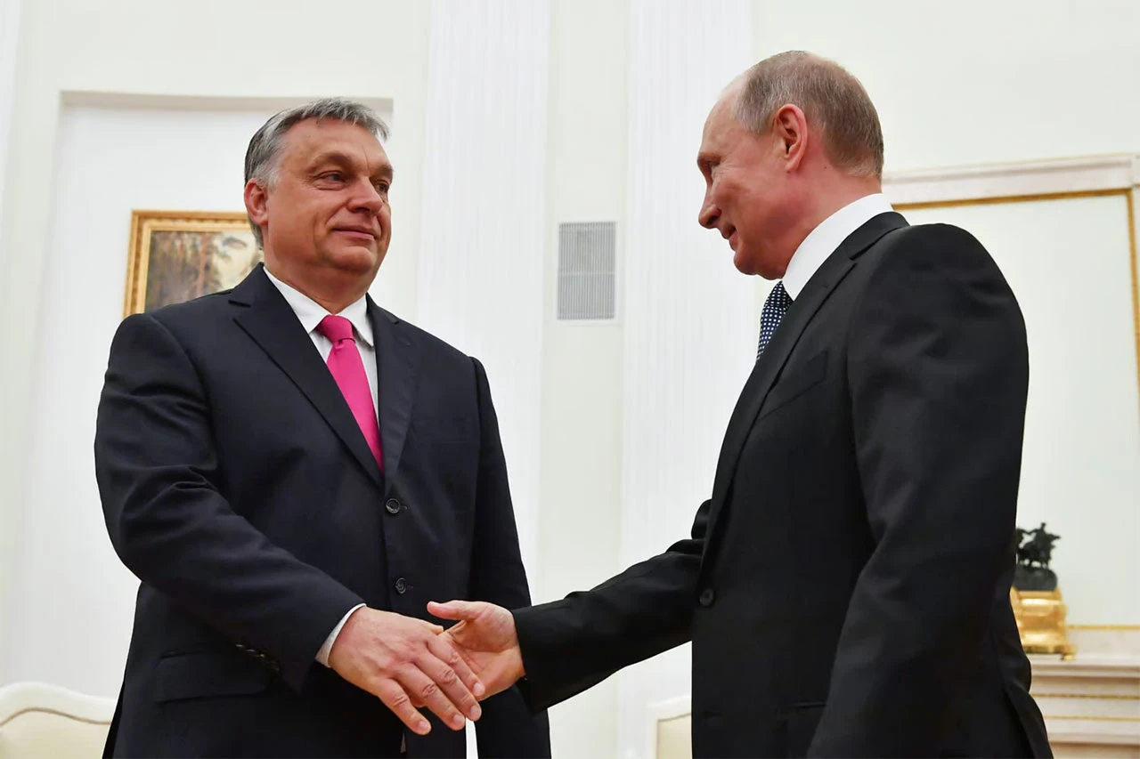 "Orban je trojanski konj koji štiti ruske interese"