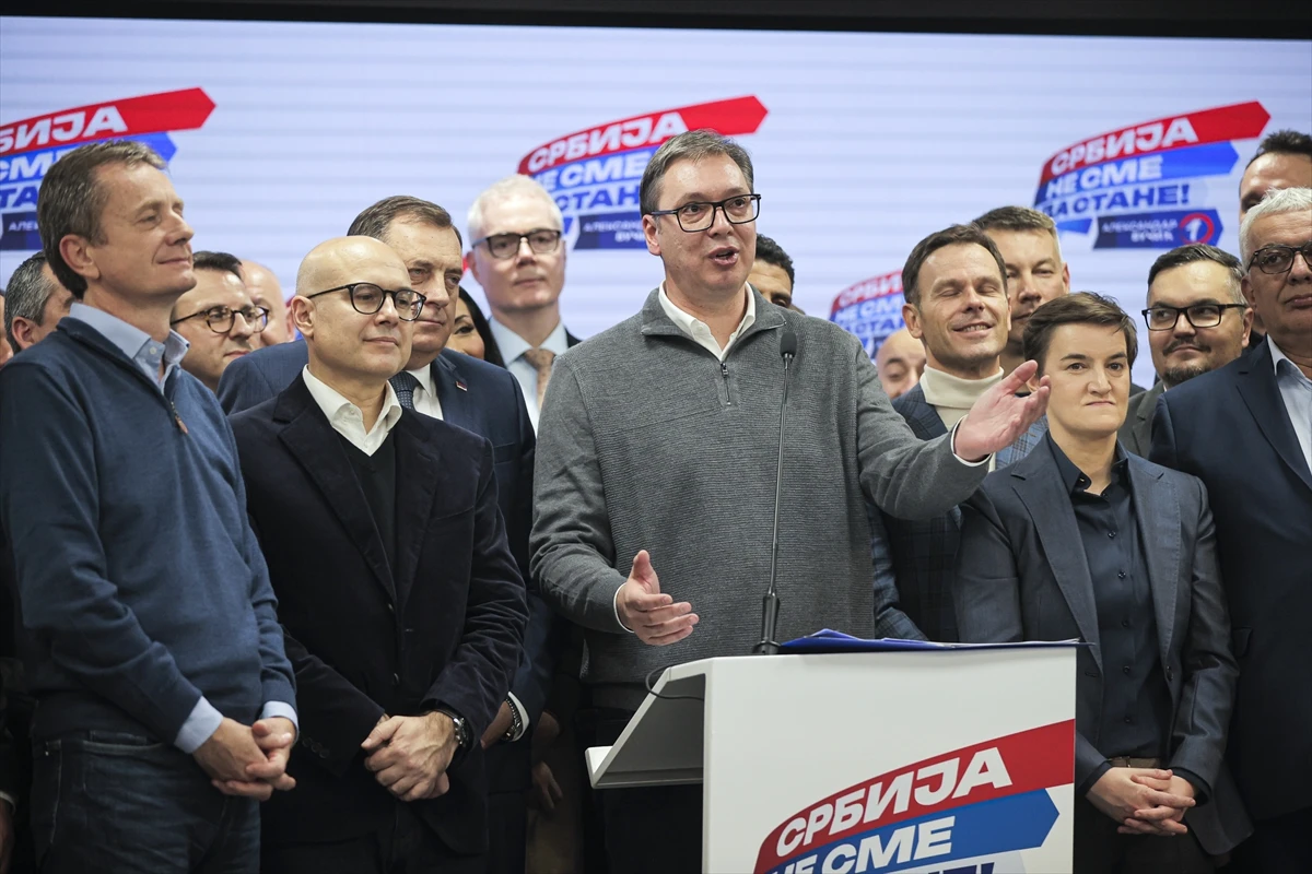 Vučić - ''Srbiju nećete prepoznati za tri godine''