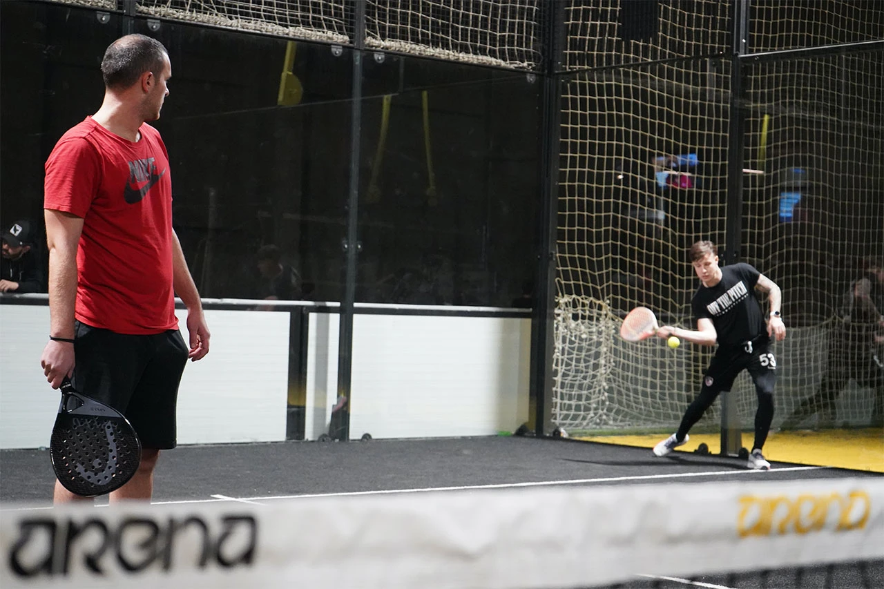 Božićni Arena padel turnir okupio zaljubljenike u najbrže rastući sport na svijetu