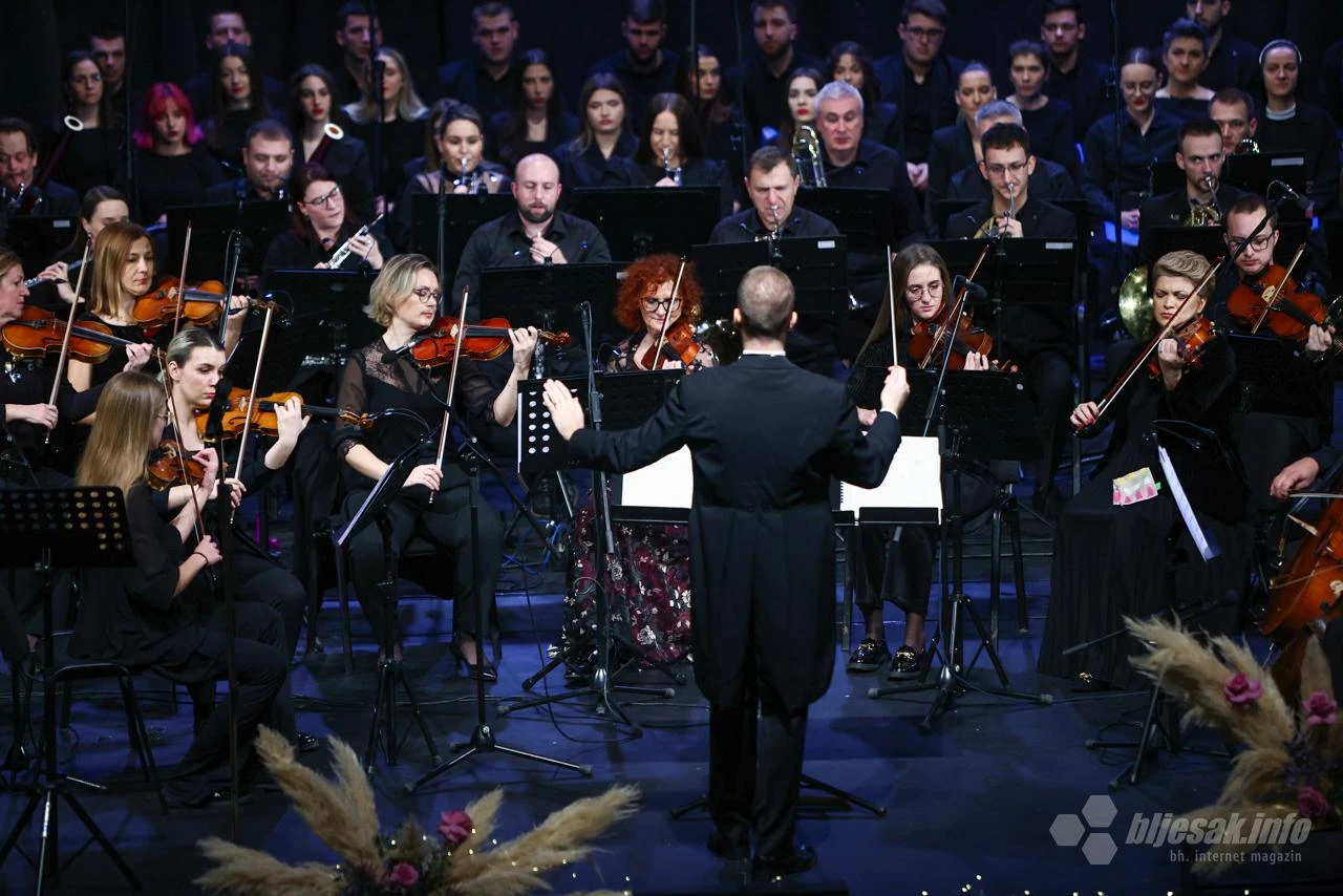FOTO Gala koncert - Kraj uspješne sezone i 100 godina Marie Callas