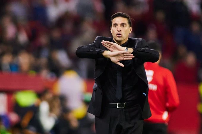 Sevilla otpustila trenera nakon dva i pol mjeseca