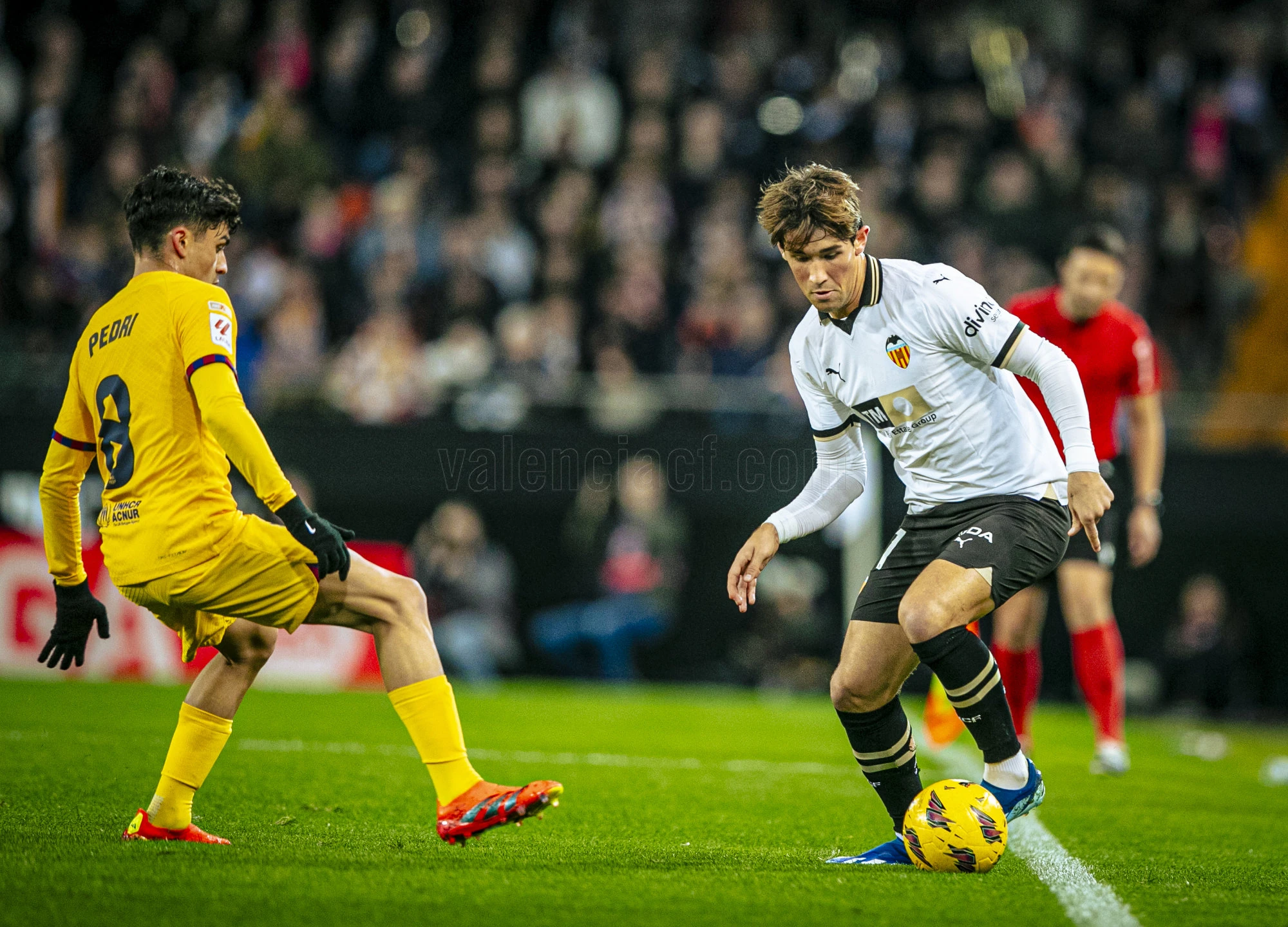 Remi Valencije i Barcelone, domaći poraz Seville
