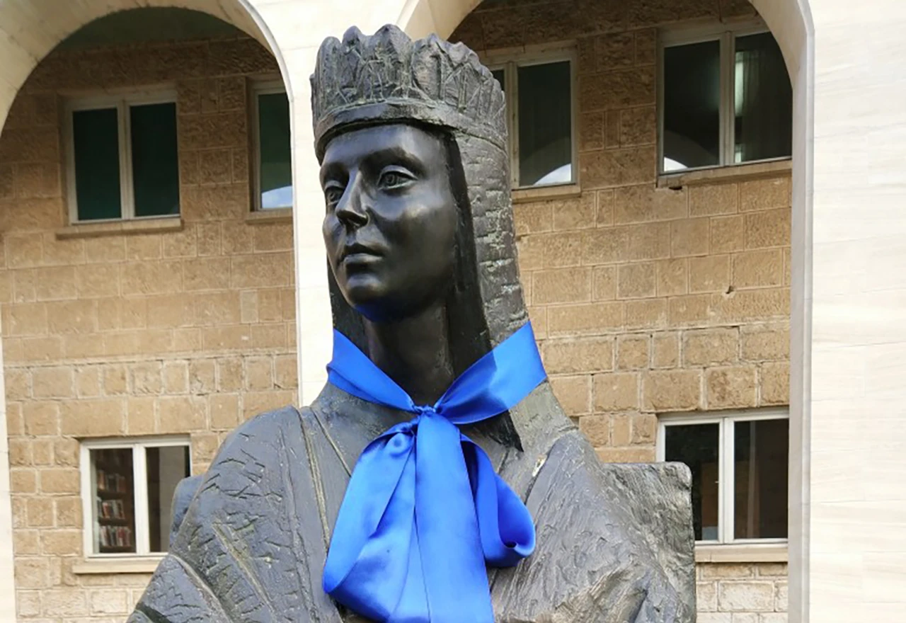 Kraljica Katarina dobila pjesmu: "Na Buni i Blagaju svijet si ugledala"