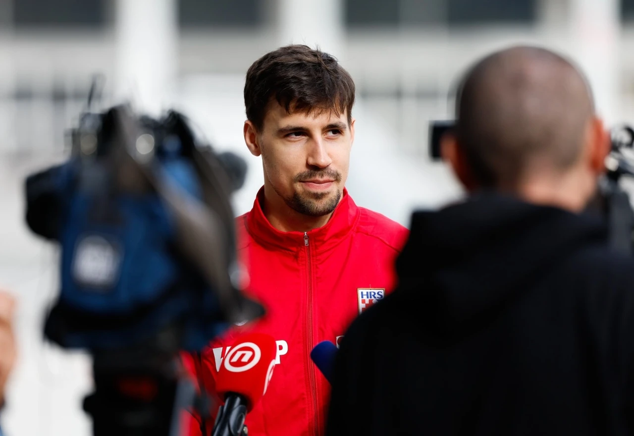 Ženi se Ivan Martinović