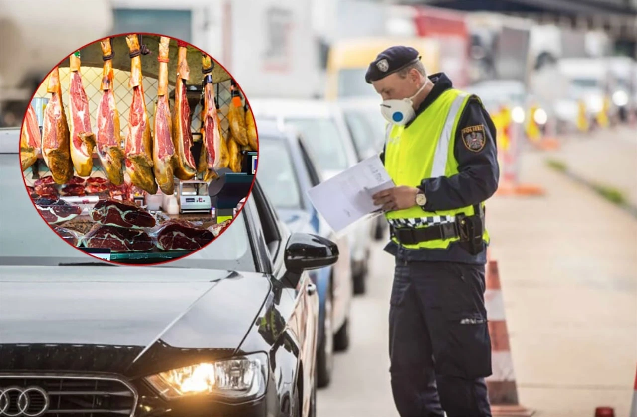 Austrija uvodi nove mjere: Posebno će se kontrolirati putnici i meso iz BiH i Srbije