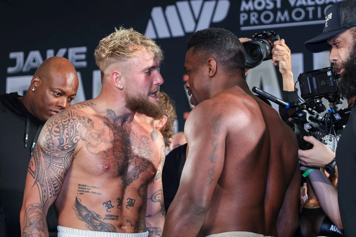 Jake Paul nokautirao  Augustu 
