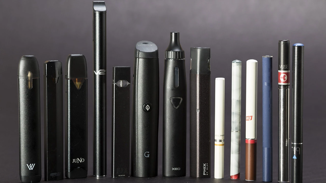 Vaping najbrže rastuća kategorija 2023. u trgovinama namirnicama