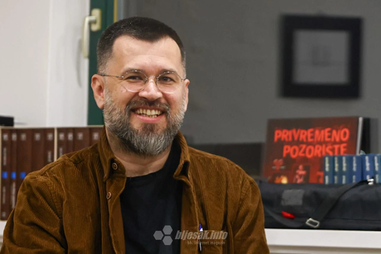 Kaplan predstavio Šušanj: Povratkom se premalo bavimo, najavljen i film