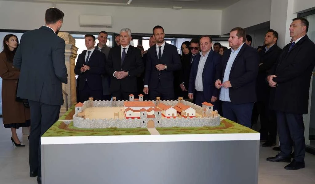 Otvoren prvi ''in situ'' muzej u Hercegovini