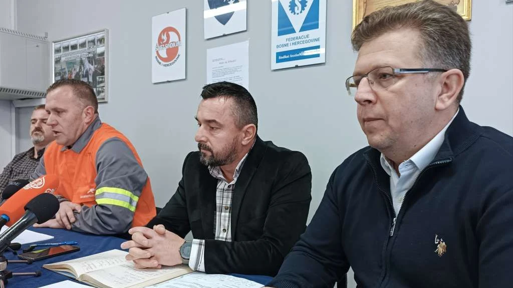 Prekida se štrajk u ArcelorMittalu Zenica