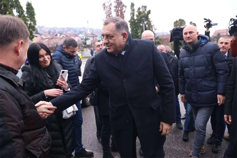 Obrana Dodika predložit će Sudu BiH odgađanje pretresa