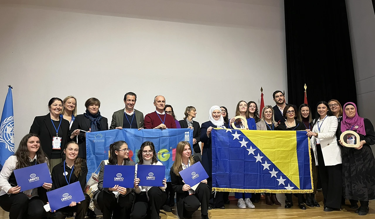 Mladi iz BiH briljirali u finalu Studentske lige u Madridu