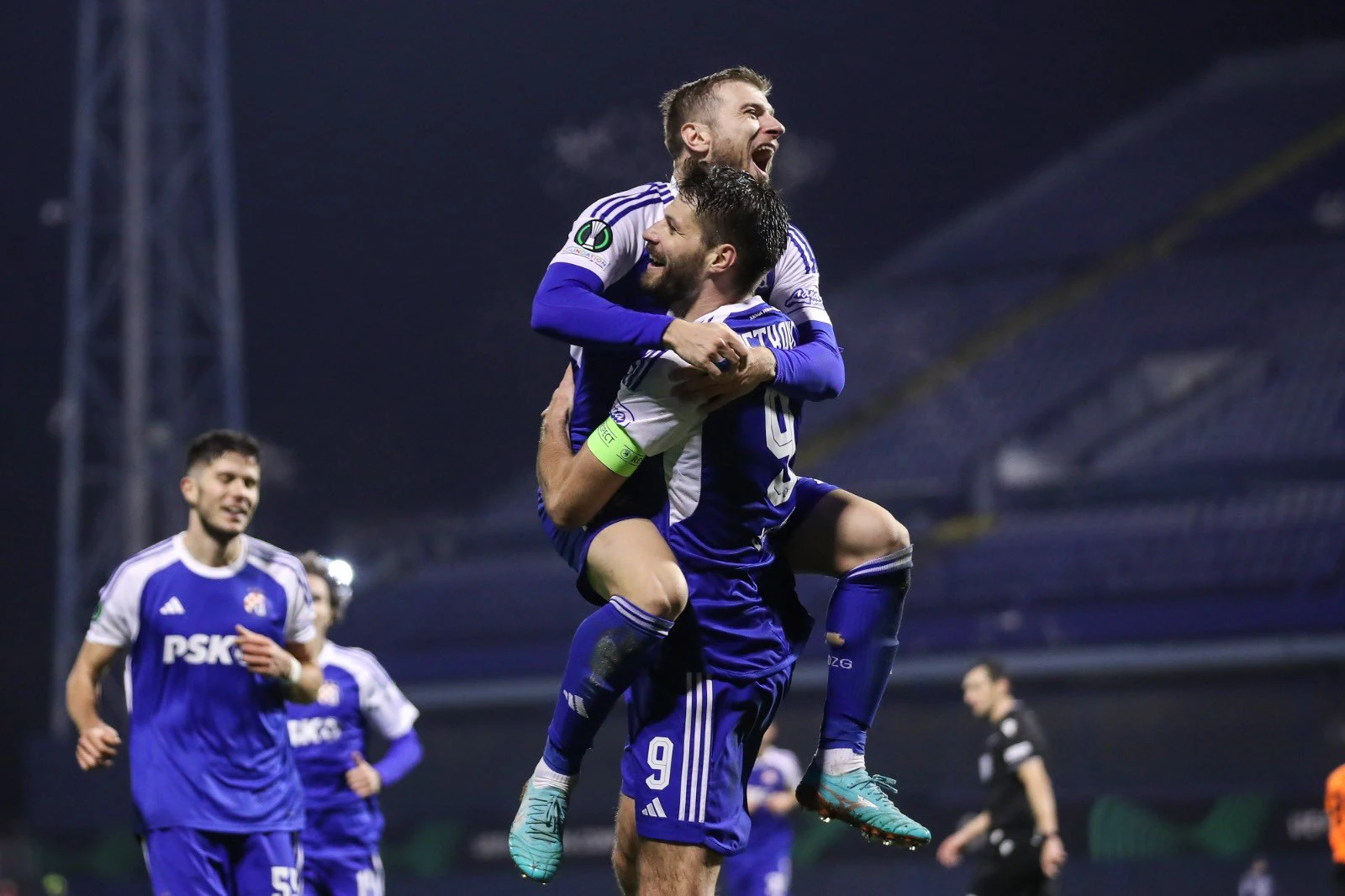 Koliko je Dinamo dosad zaradio od tekuće europske sezone?