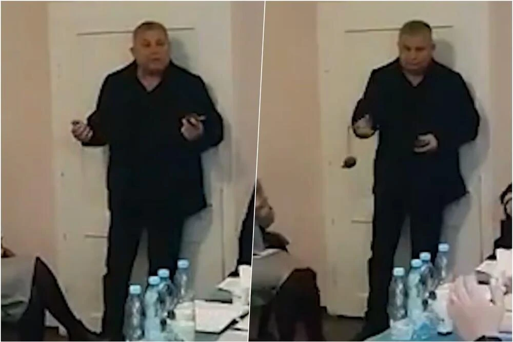 Horor u Ukrajini - Zastupnik aktivirao tri granate na sjednici Parlamenta