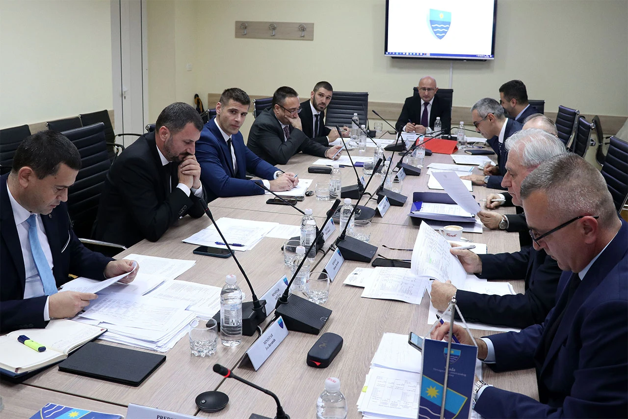 Vlada HNŽ dala suglasnost na financijske planove ZZO-a i Službe za zapošljavanje