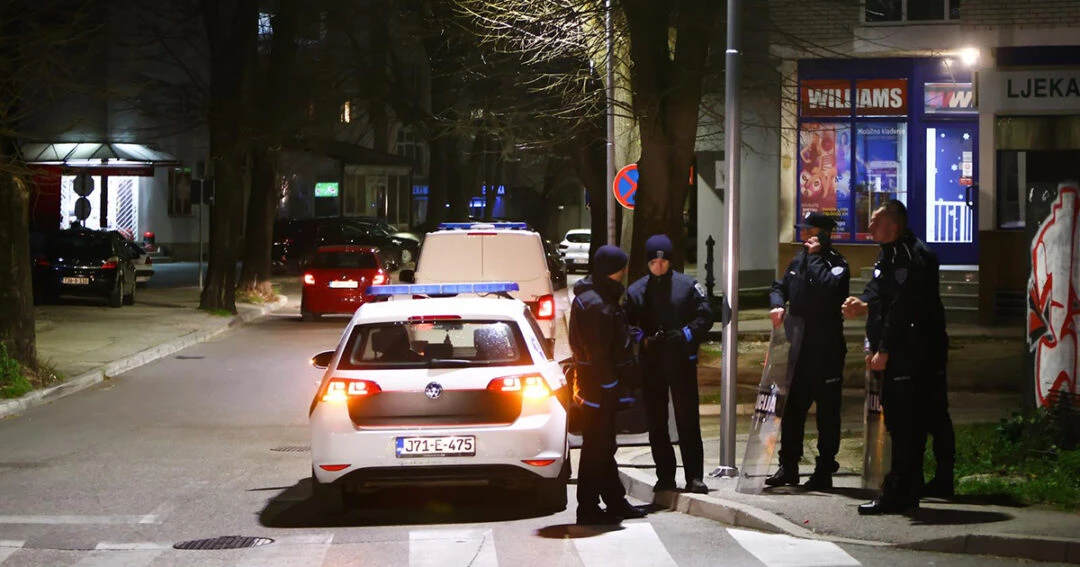 MUP o napadu na engleske navijače u Mostaru: Napadači bili u Golfu i Peugeotu