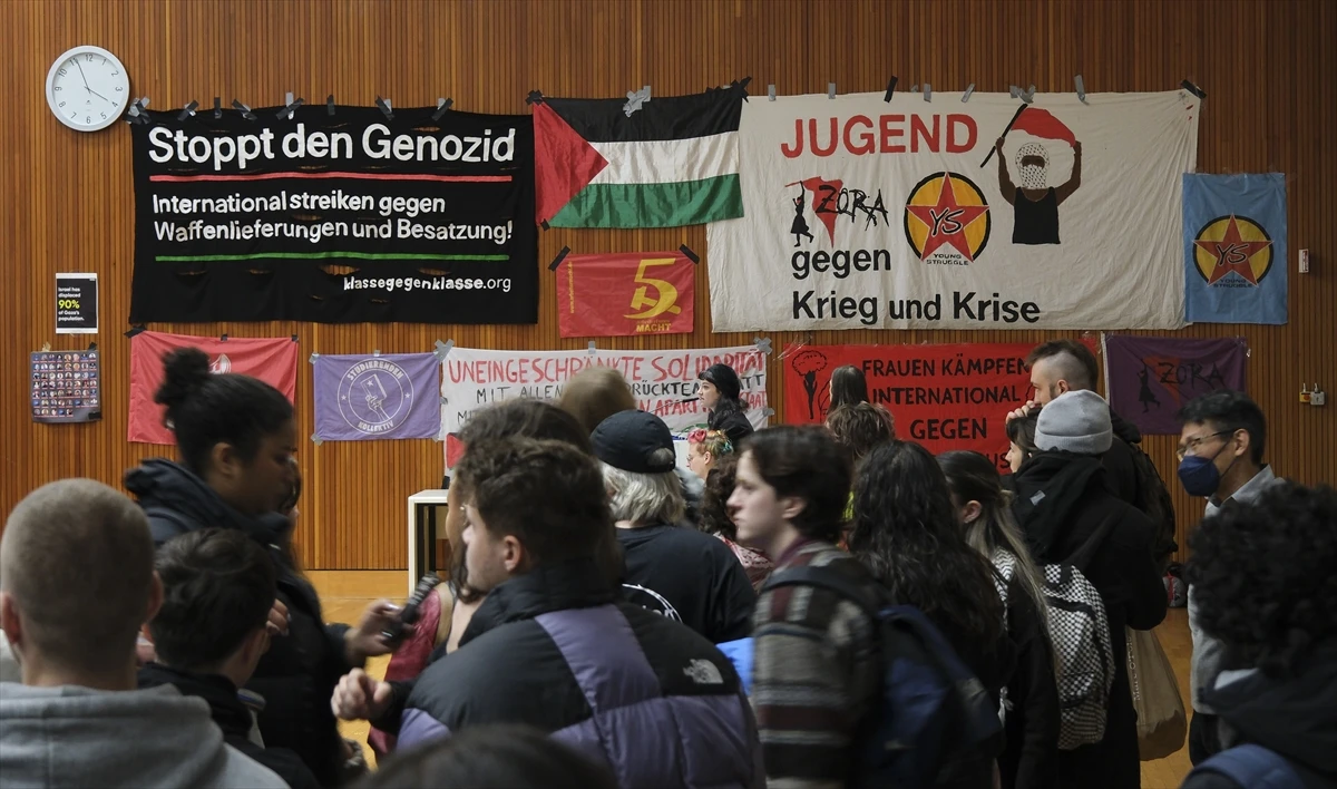 Mirni prosvjed protiv genocida u Gazi dobio dramatičan zaokret