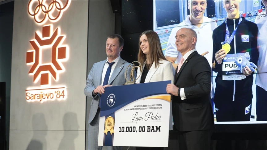 Lana Pudar najbolja