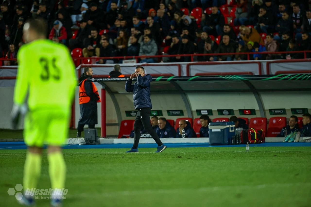 Ivanković skida kapu igračima: "Nitko u BiH nije imao ovakvu polusezonu"