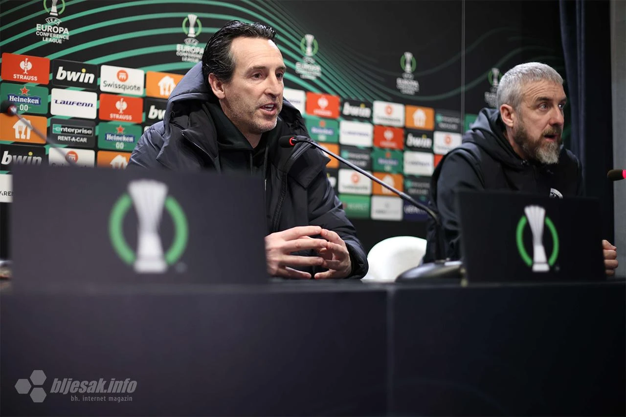 Emery: Zrinjski je pokazao potencijal i taktičku zrelost