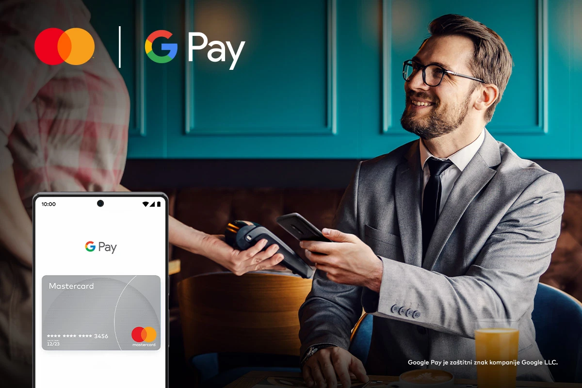 UniCredit uveo Google Pay