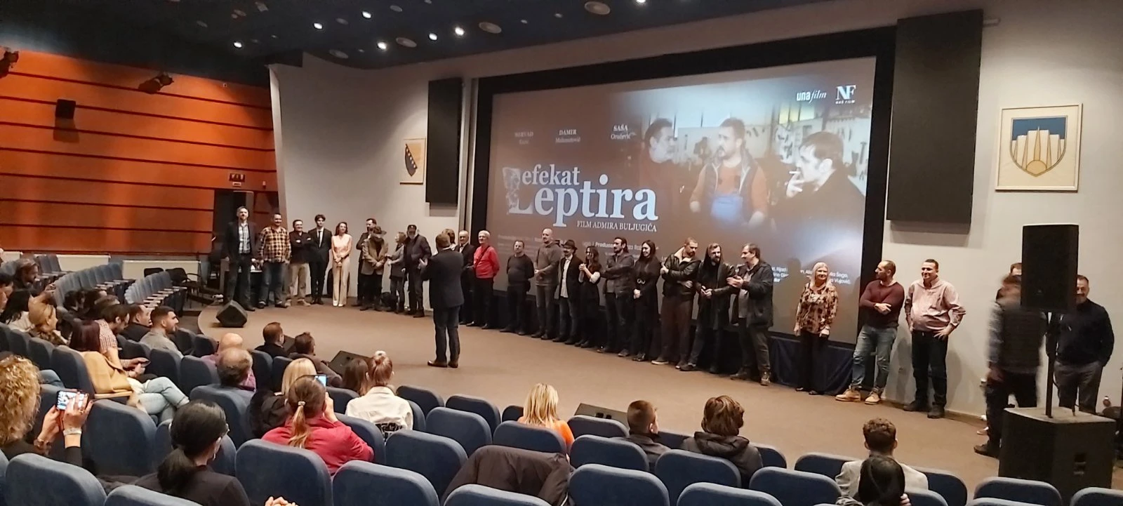 Sa premijere prve bh. akcijske drame