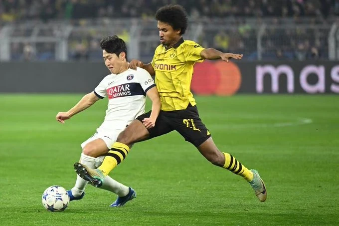 Borussia i PSG prošli "skupinu smrti", Newcastle bez proljeća u Europi