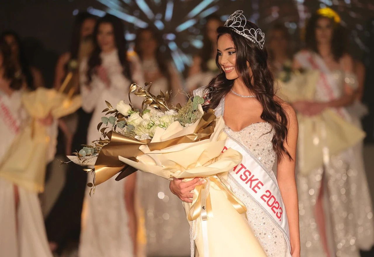 Miss Hrvatske za Bljesak: ''Besposlen mozak je vražje igralište''