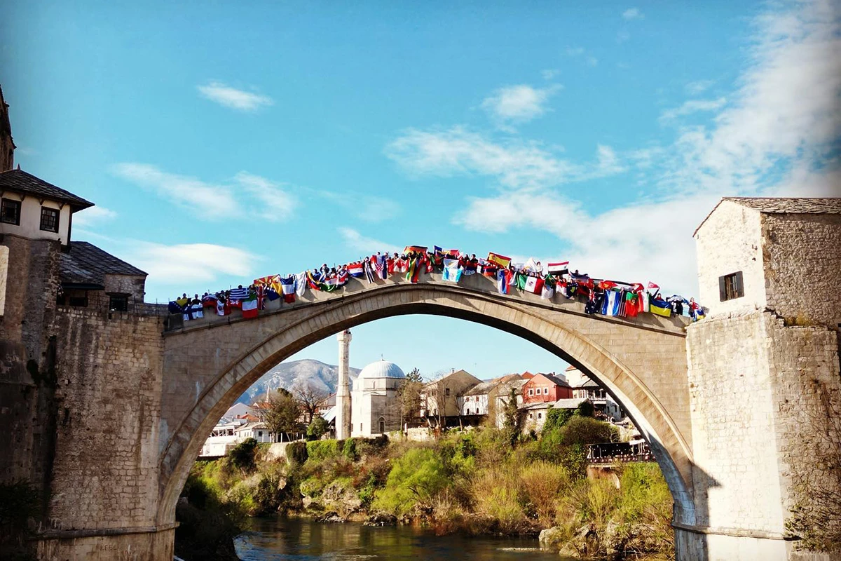 ''Dan otvorenih vrata'' na Koledžu ujedinjenog svijeta u Mostaru