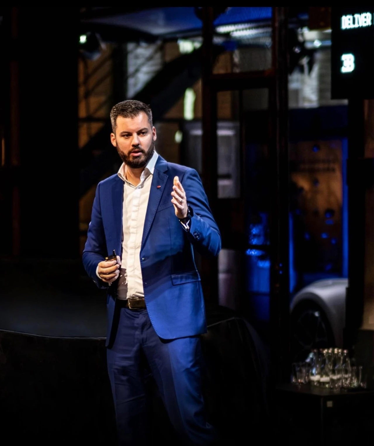 Mate Rimac snimio Nevere: Ova ima hrvatsku zastavu
