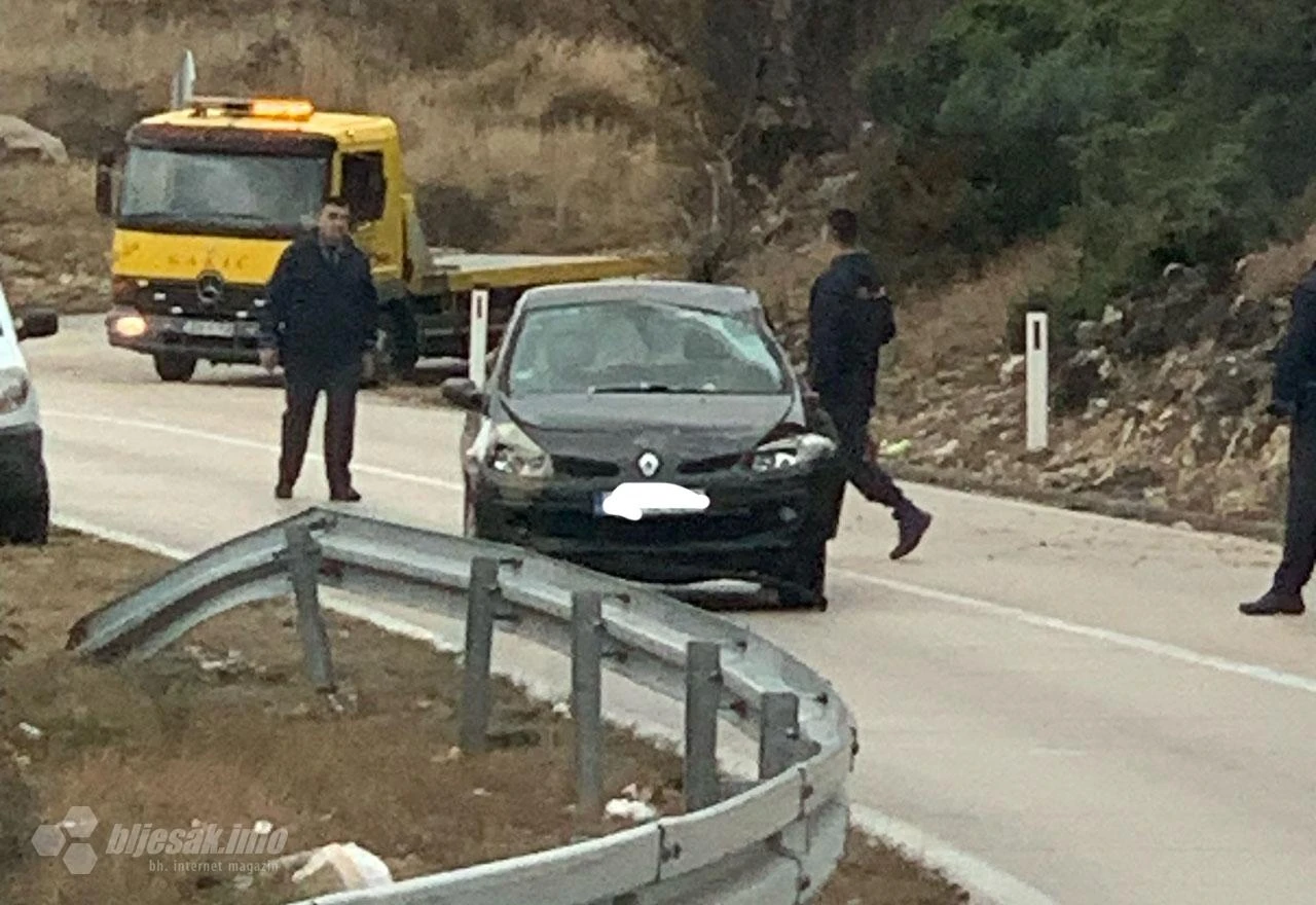Prometna nesreća u Čitluku