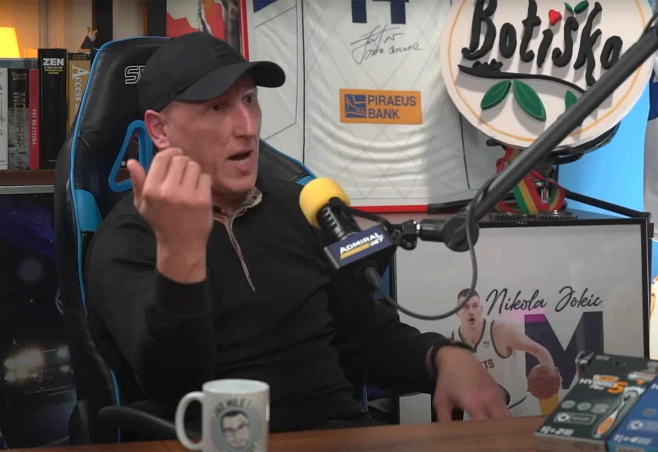 VIDEO | Bocka o utakmici protiv Širokog: Ispod koša srpske vojvode, pali se motorna pila, kaos