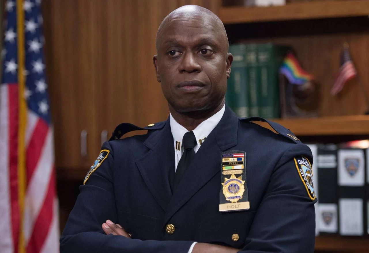 Umro je Andre Braugher