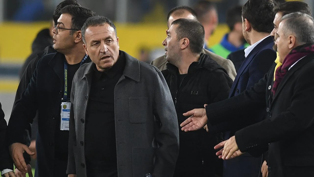Predsjednik koji je nokautirao suca je član vladajuće AKP u Turskoj