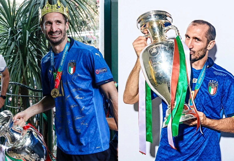 Talijanska legenda Chiellini objavio kraj karijere