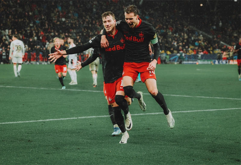 Benfica svladala RB Salzburg, remi Intera i Real Sociedada 