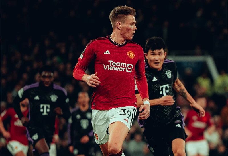Bayern izbacio Manchester United, Real Madrid stopostotan