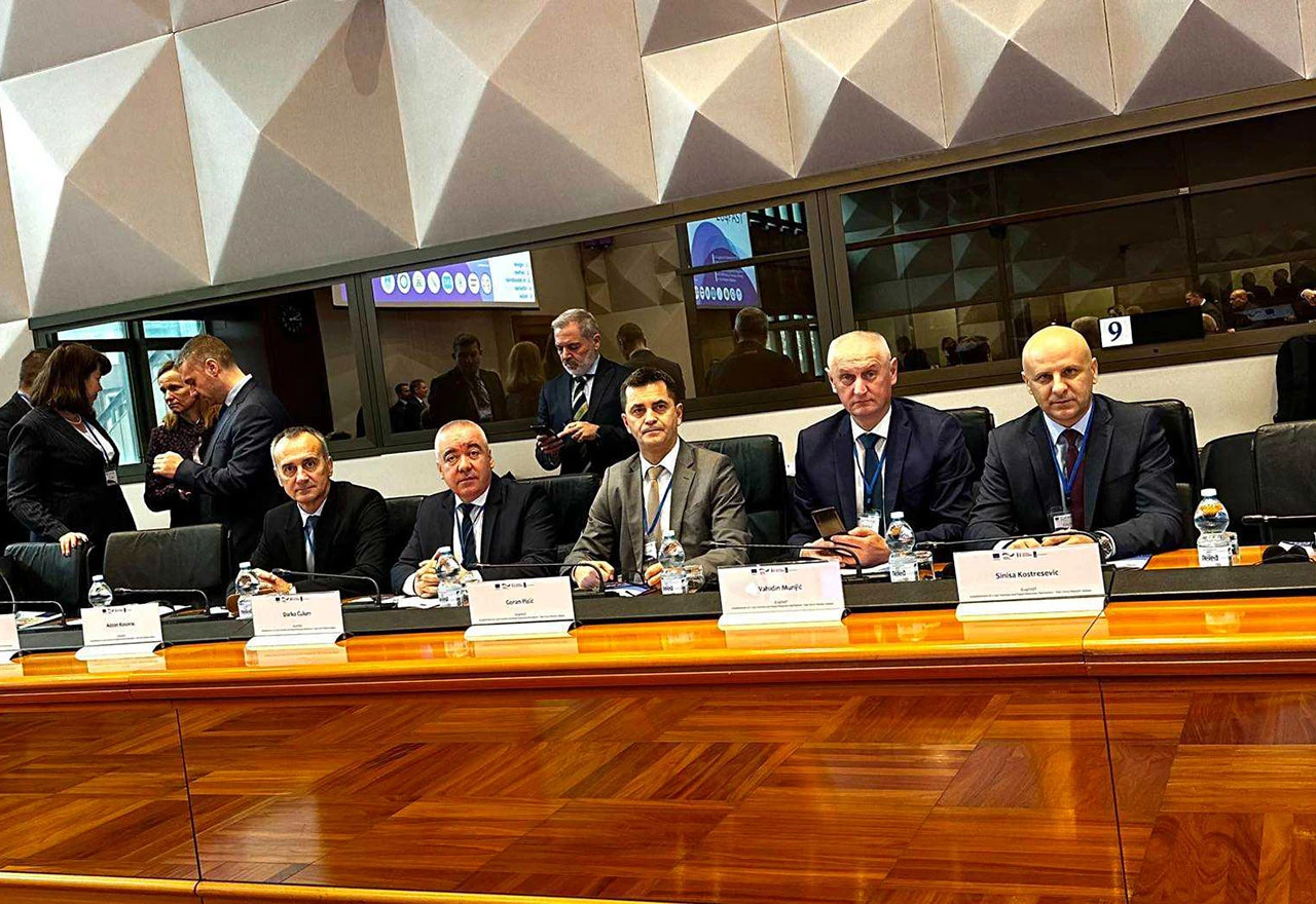 Direktor SIPA-e potpisao Zajedničku izjavu o suradnji u borbi protiv krijumčarenja migranata