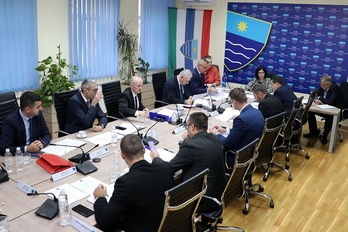 Vlada HNŽ-a: Milijun i pol KM za isplate po redovitim sudskim presudama