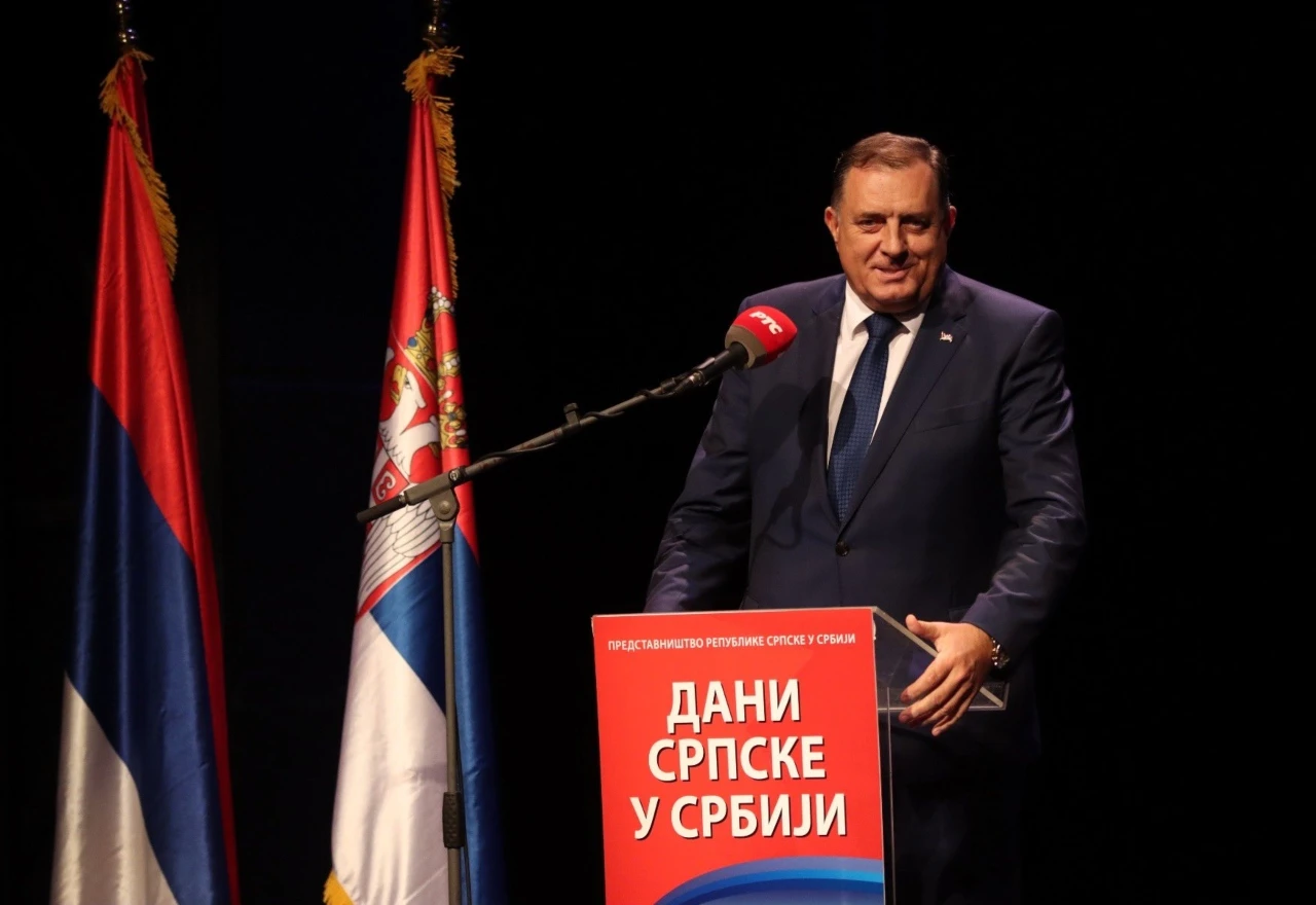 Novi imunitet za političare u RS-u