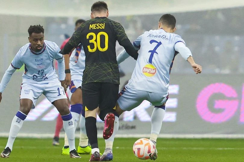 Messi protiv Ronalda uskoro 