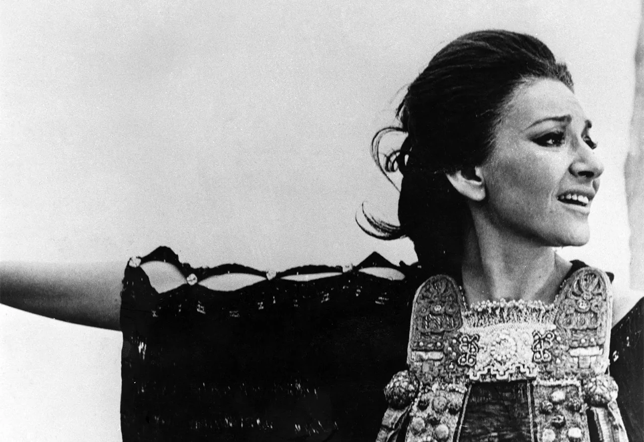 Gala koncert ''100 godina Marie Callas''