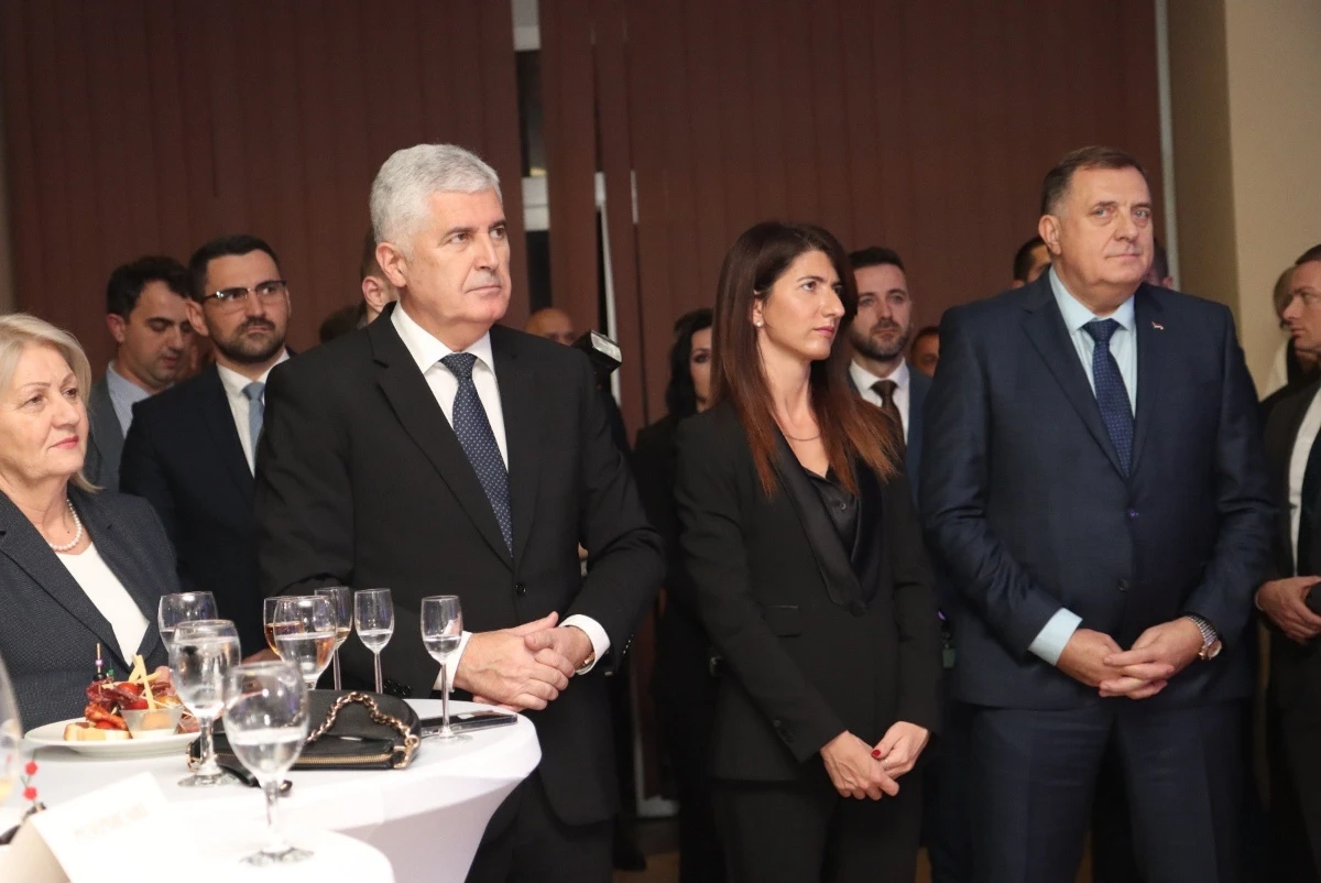 Čović i Dodik o proračunu