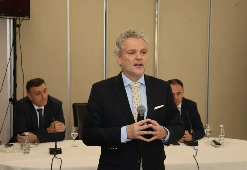 Sattler: EU i dalje najvjerniji partner BiH