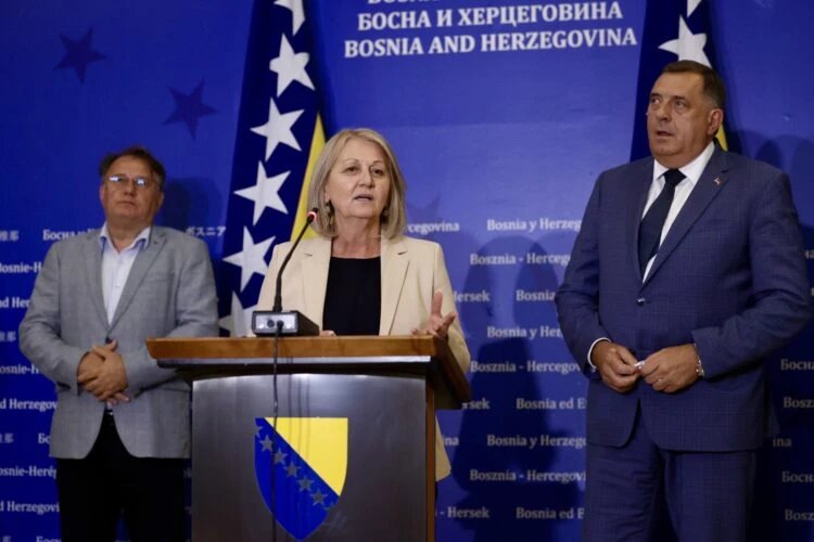 Otkazan sastanak koalicije s državne razine
